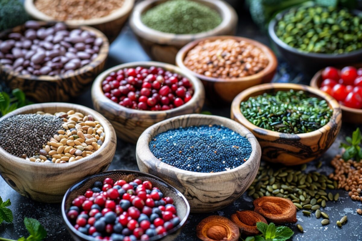 Comment intégrer efficacement les superaliments dans votre alimentation quotidienne ?