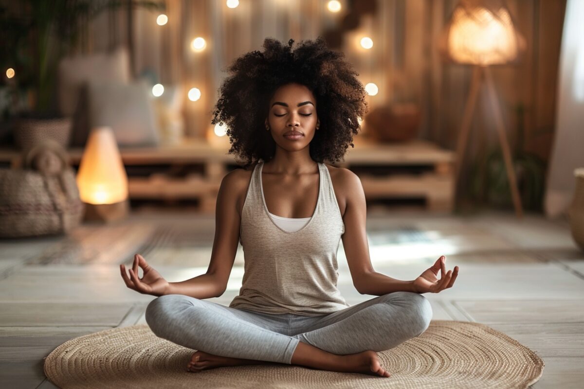 Comment la méditation peut-elle contribuer à une meilleure santé mentale ?