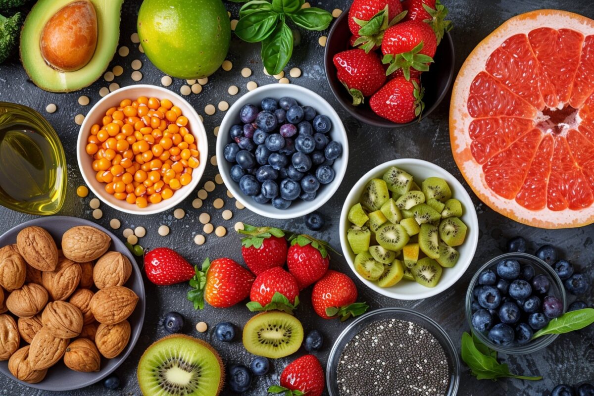 Comment la nutrition peut-elle influencer votre niveau d'énergie et de concentration ?