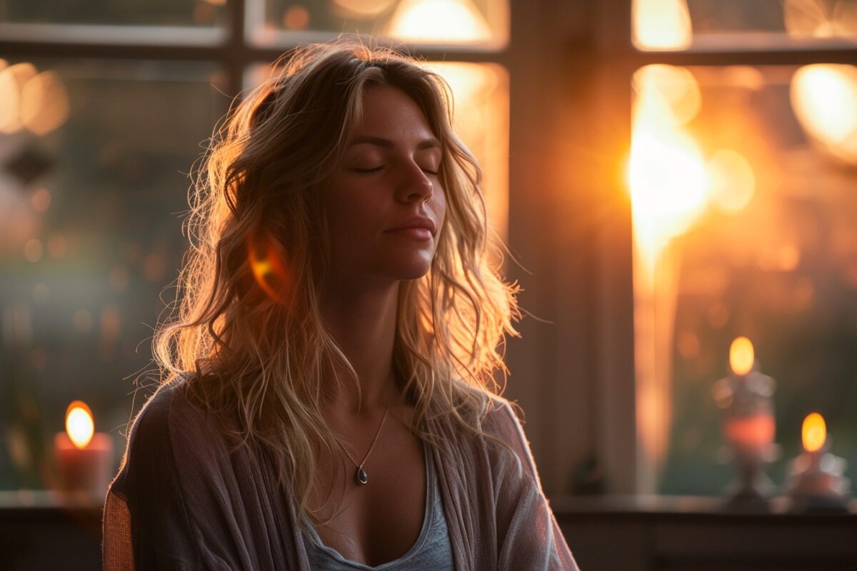 Comment la relaxation peut-elle aider à gérer les symptômes de la ménopause ?