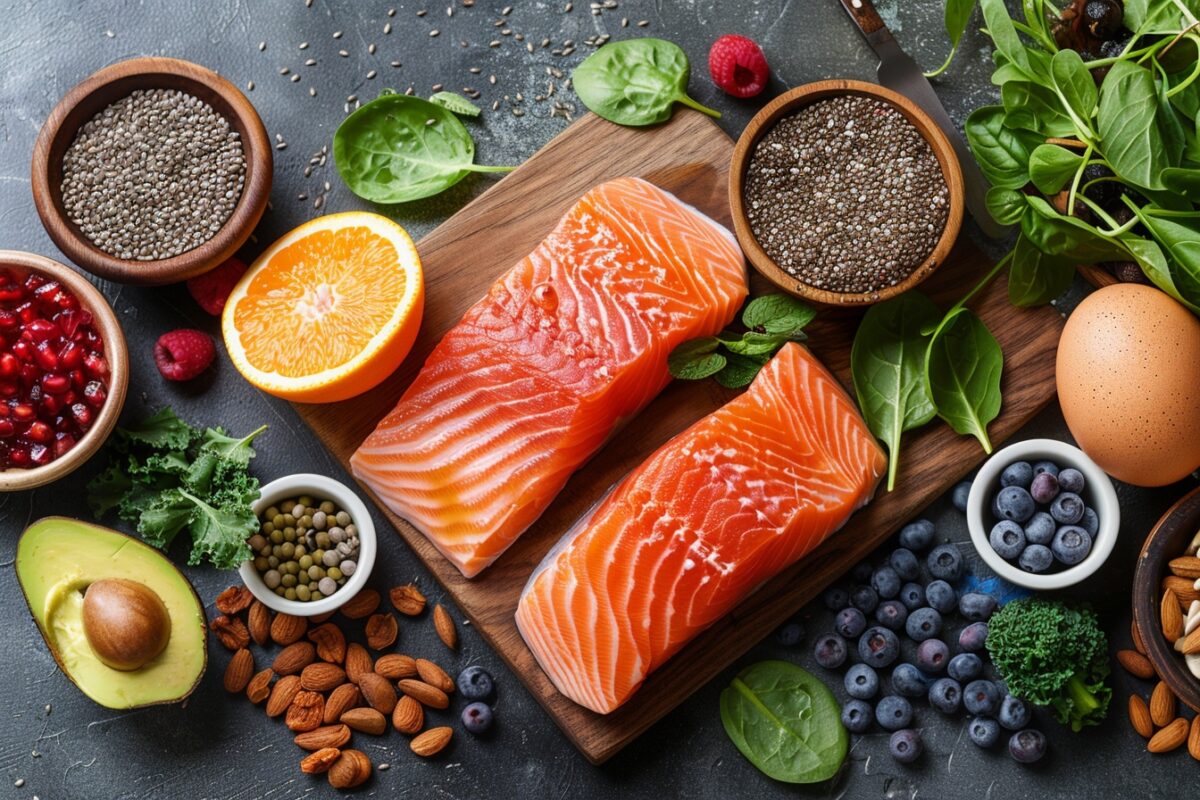 Comment les aliments que vous mangez affectent-ils la santé de votre peau ?