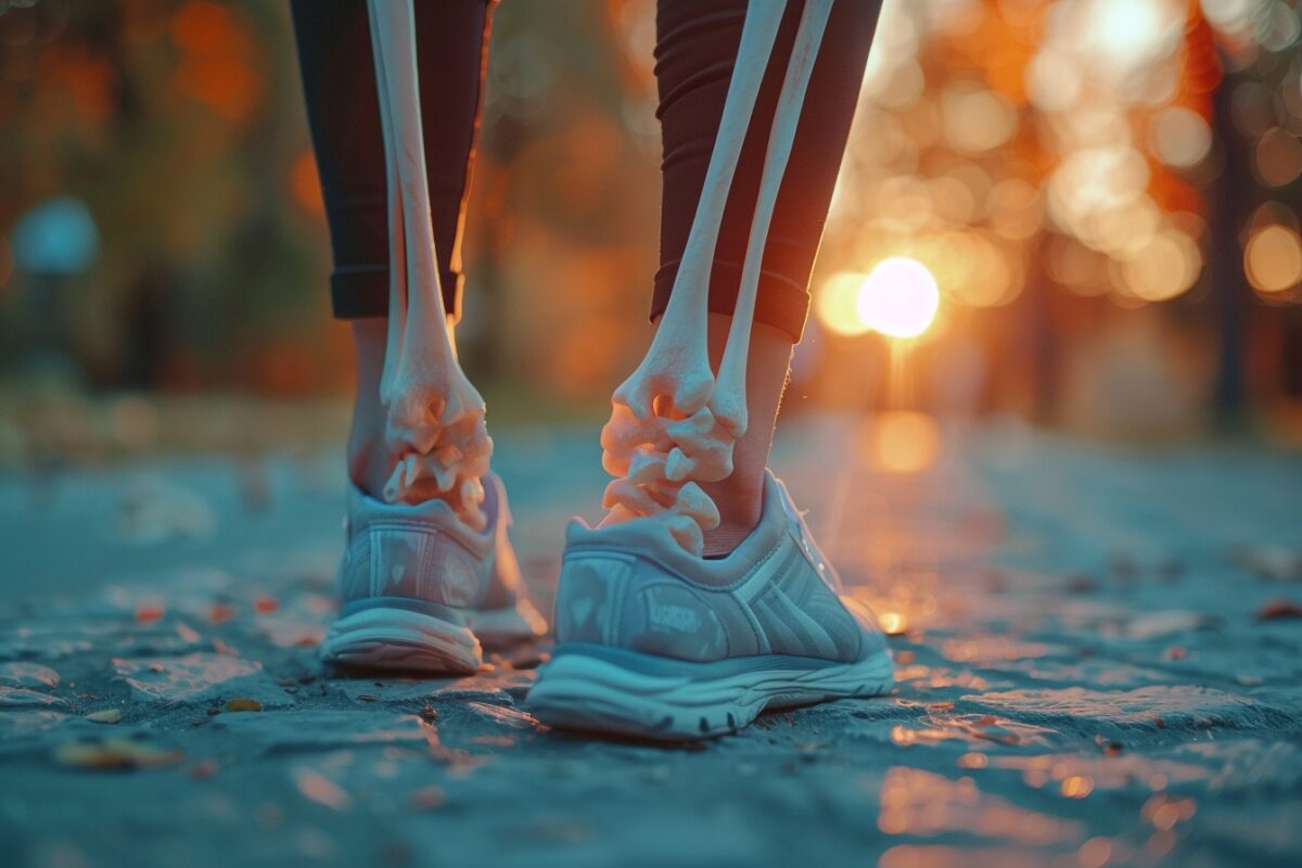 Comment les changements de mode de vie peuvent-ils contribuer à une meilleure santé osseuse ?