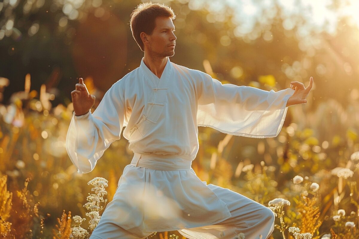 Comment les exercices de Qi Gong peuvent-ils améliorer l'équilibre et la santé ?