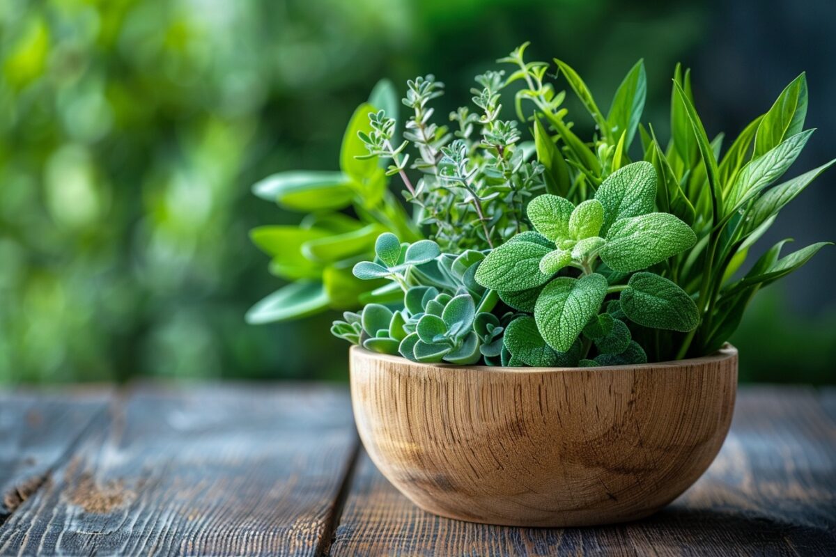 Comment les plantes médicinales peuvent-elles être utilisées pour traiter les petits maux ?