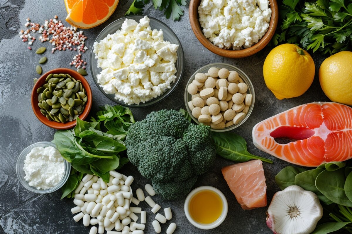 Comment les régimes riches en vitamine D bénéficient-ils à votre santé ?