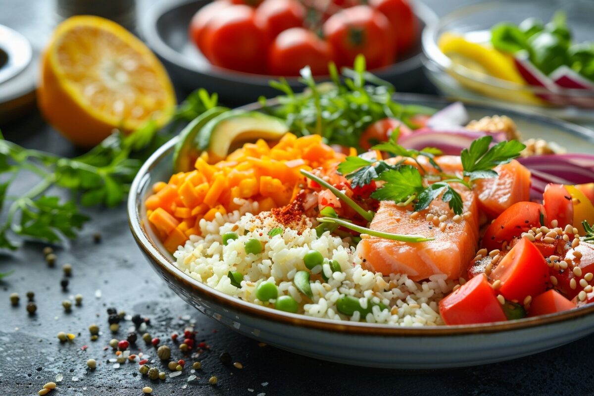 Comment planifier des repas équilibrés pour toute la semaine ?