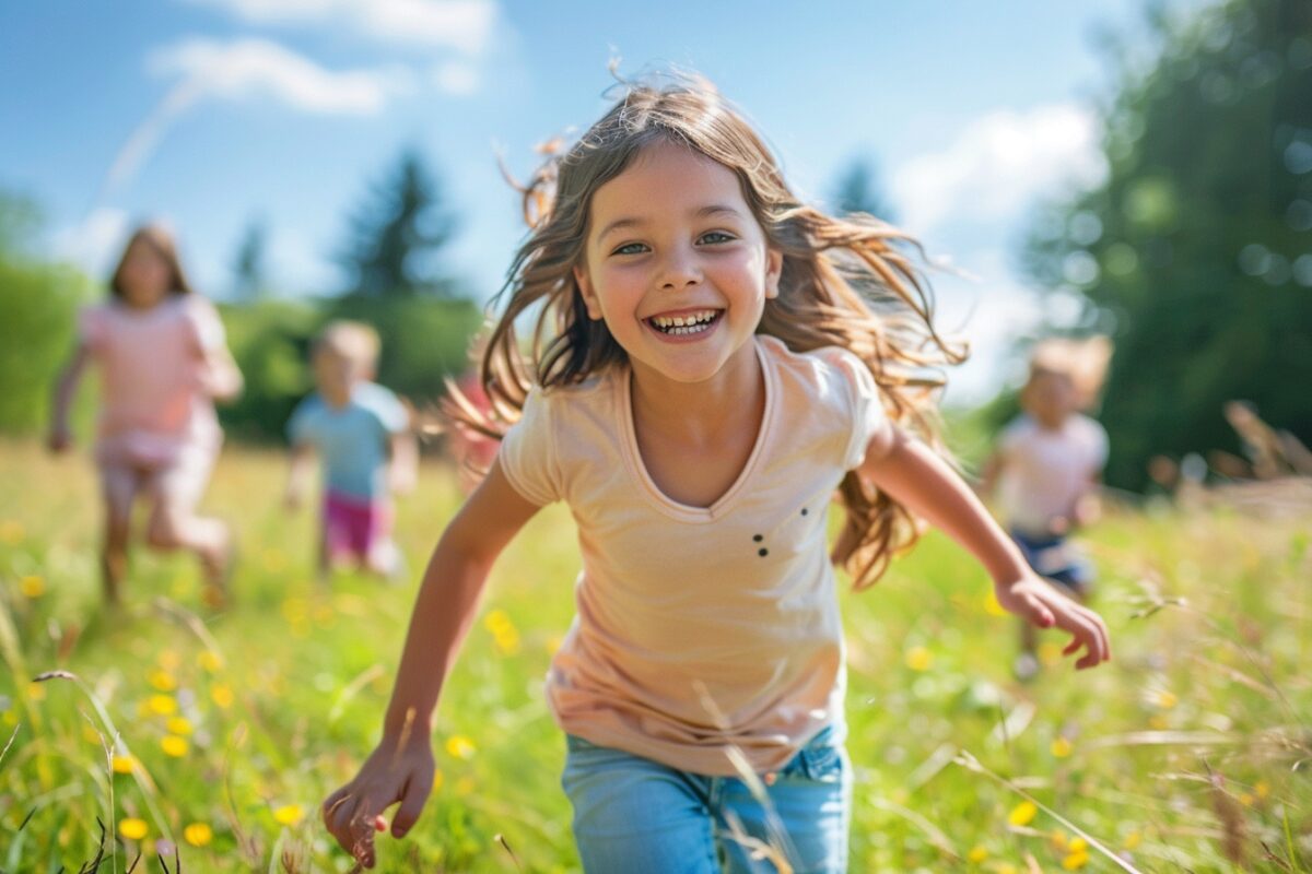 Quelles sont les meilleures activités de relaxation pour les enfants ?