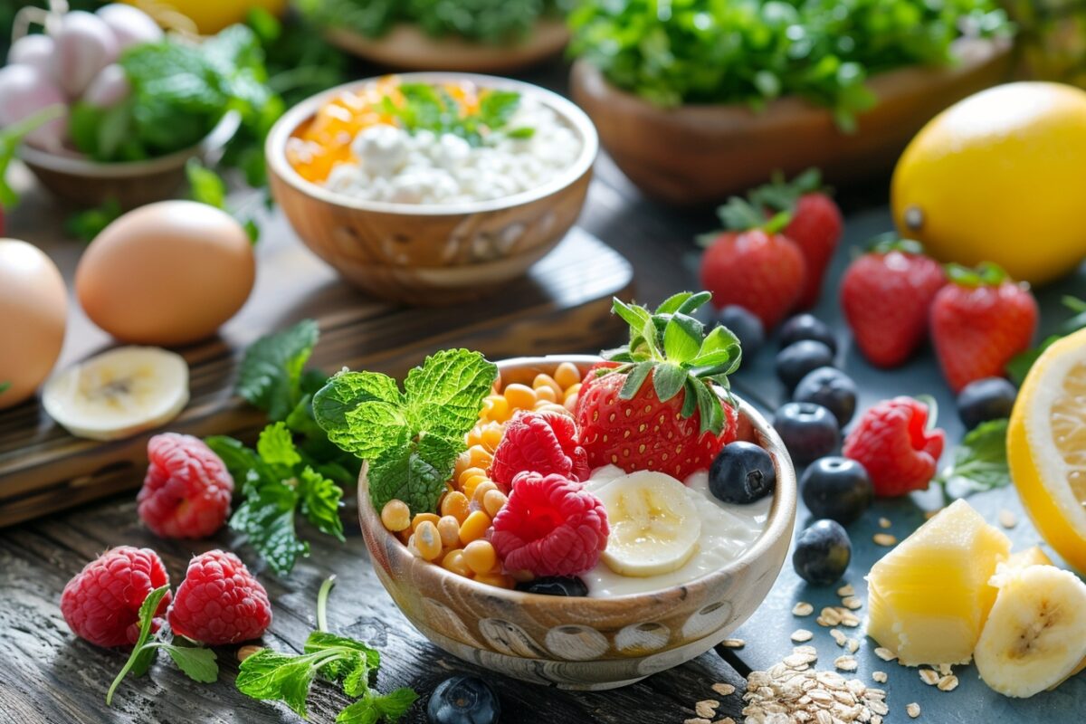 Quelles sont les meilleures façons de réduire naturellement le cholestérol par l'alimentation ?