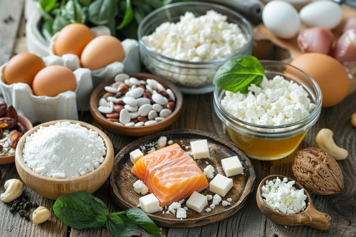 Quelles sont les meilleures sources de calcium pour les personnes ne consommant pas de produits laitiers ?