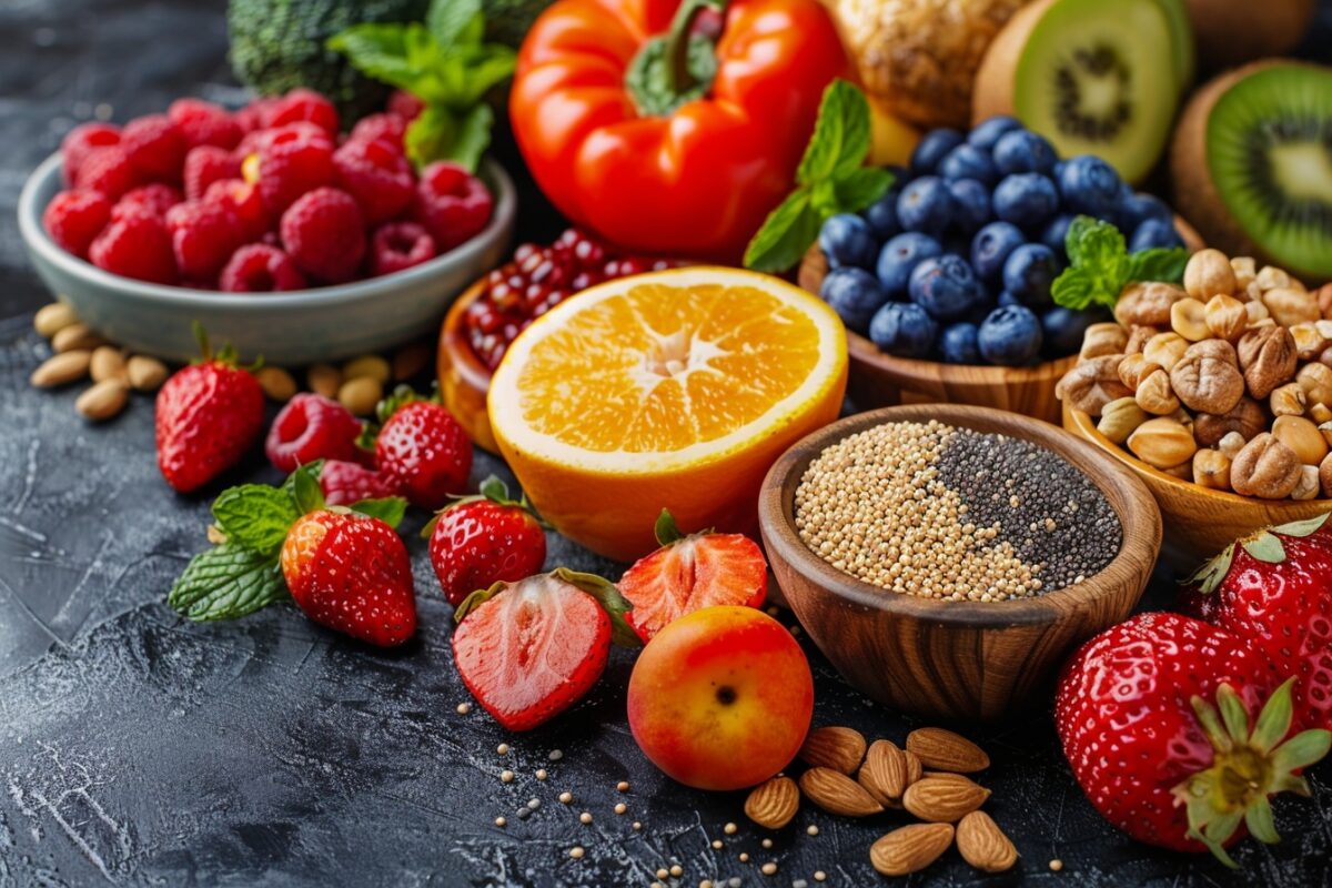Quels sont les aliments qui peuvent naturellement augmenter votre métabolisme ?