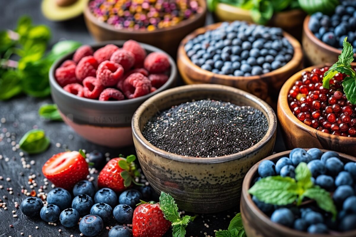 Quels sont les avantages de l'intégration de superaliments dans votre alimentation ?