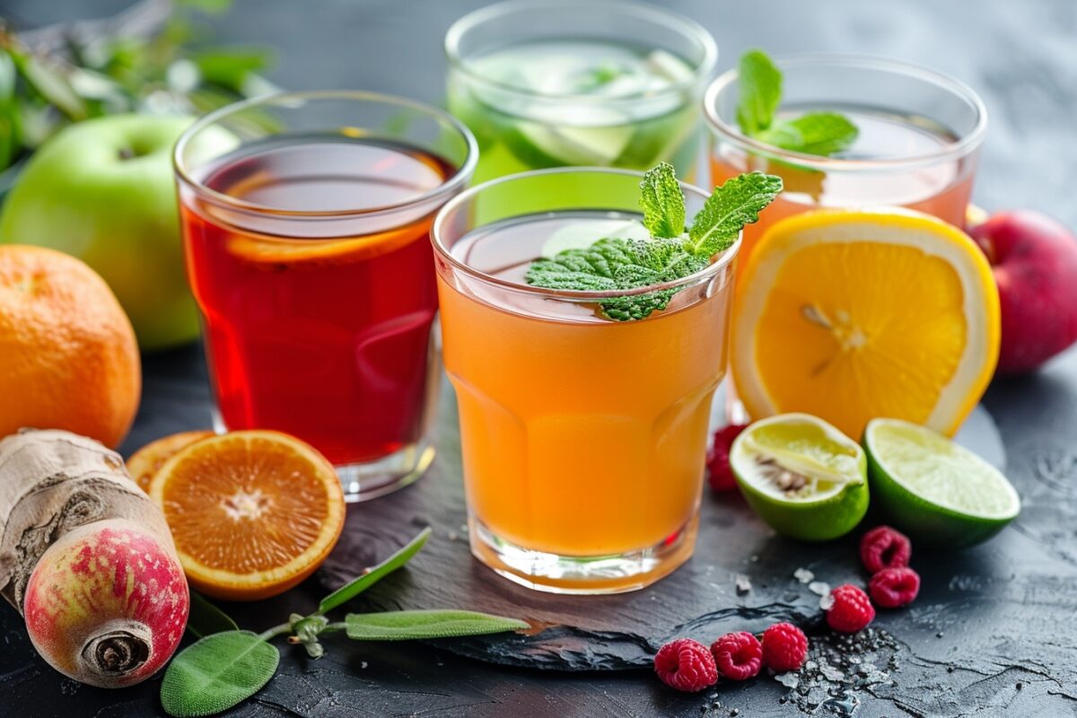 Quels sont les avantages et inconvénients des régimes détox ?