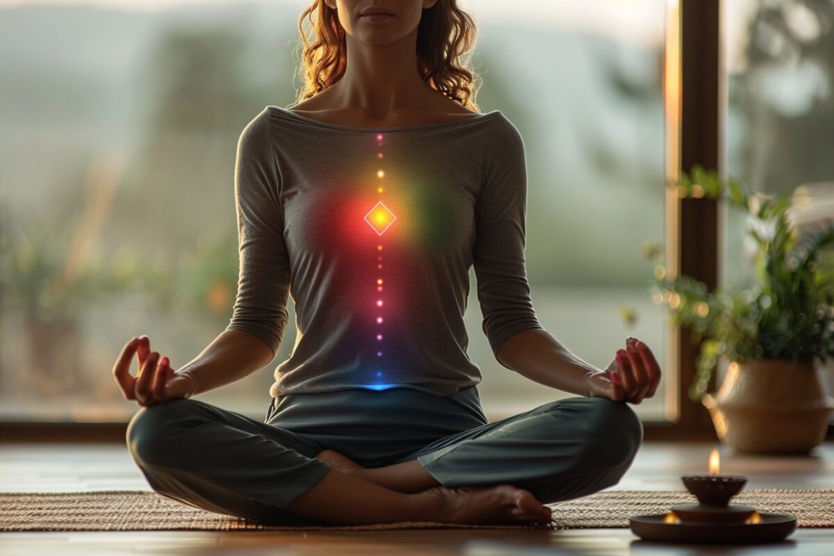 Quels sont les bienfaits de l'alignement chakra pour le bien-être physique et spirituel ?