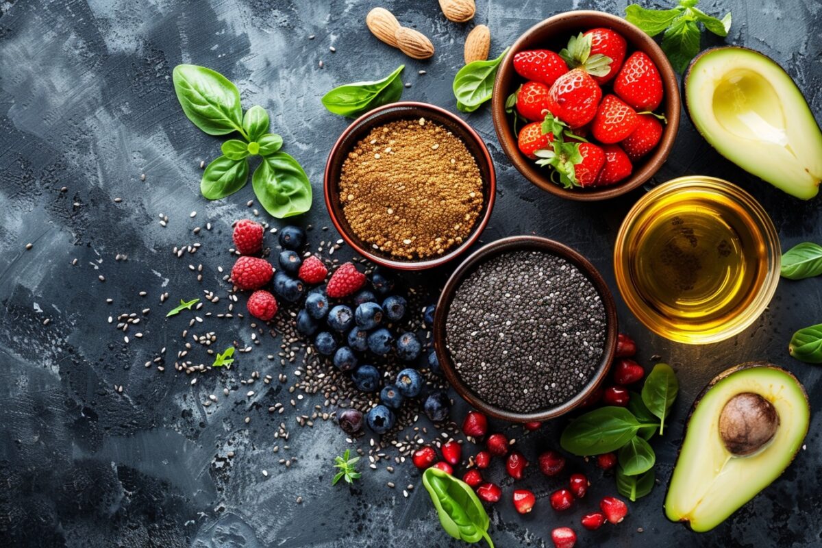 Quels sont les meilleurs aliments pour une peau saine et éclatante ?