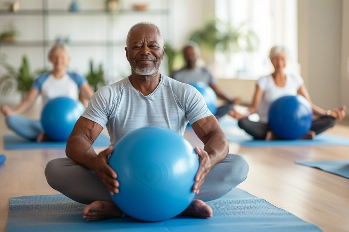 Quels sont les meilleurs exercices de relaxation pour les personnes âgées ?