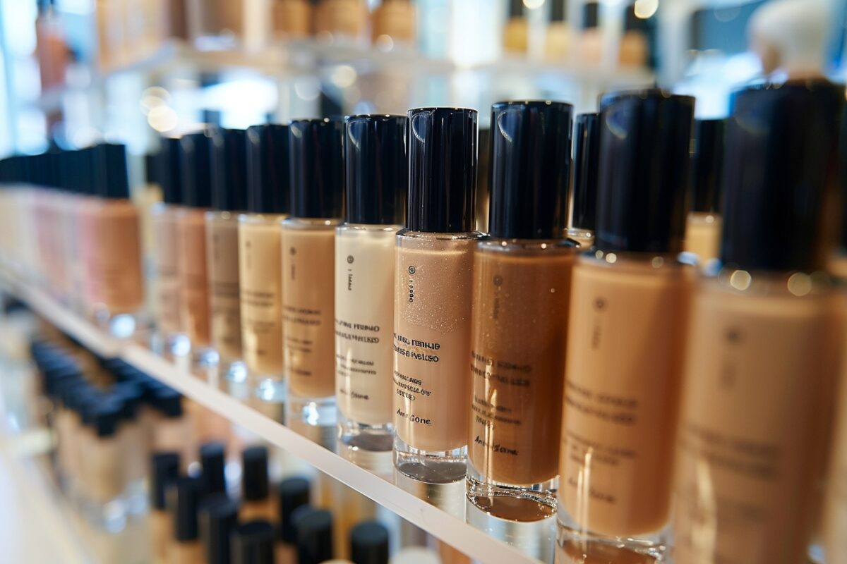 Comment choisir le bon fond de teint pour votre type de peau ?
