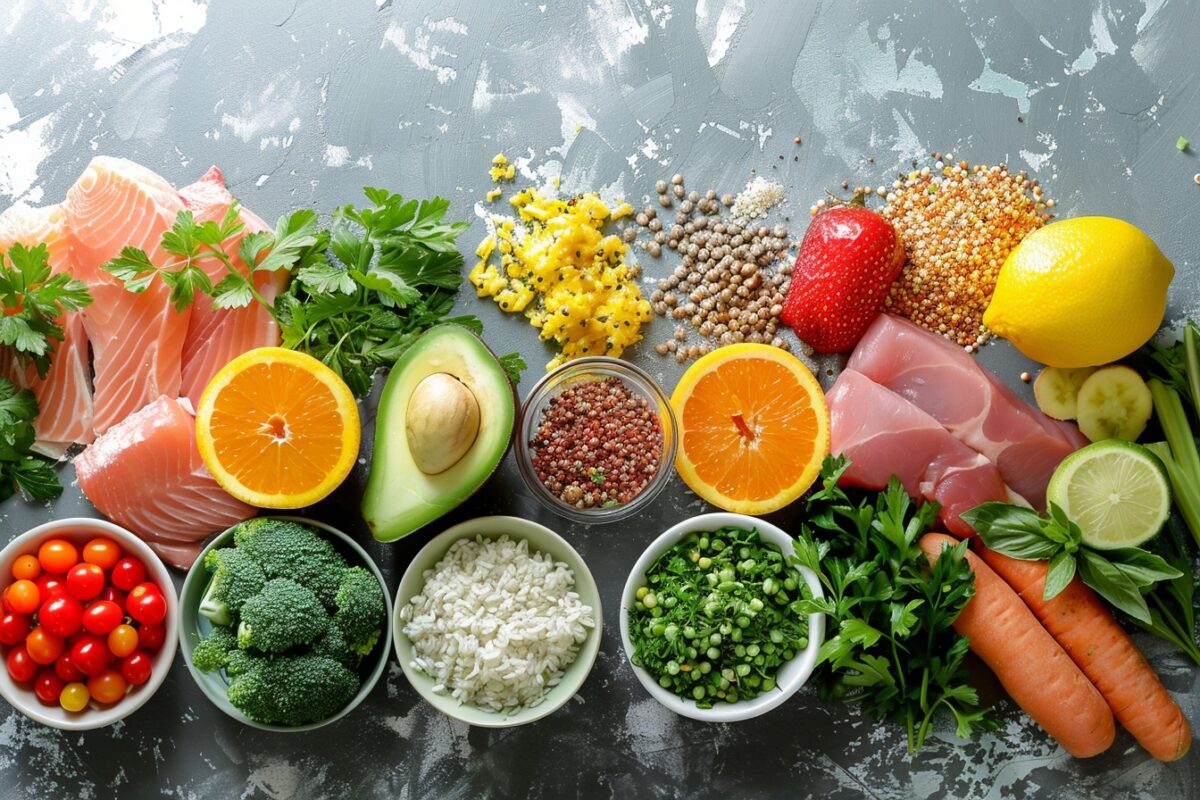 Comment construire un plan de repas nutritif ?