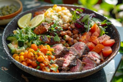 Comment équilibrer la consommation de protéines, de glucides et de lipides ?