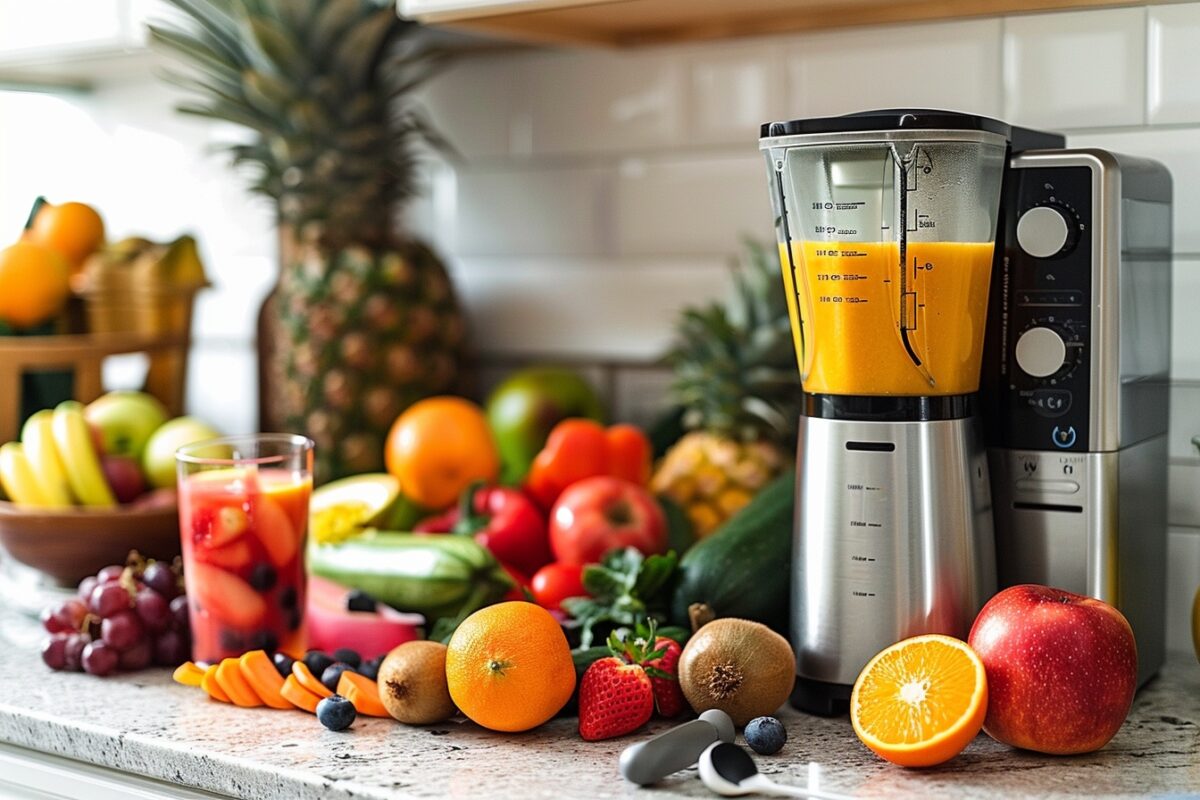 Comment faire des smoothies santé ?