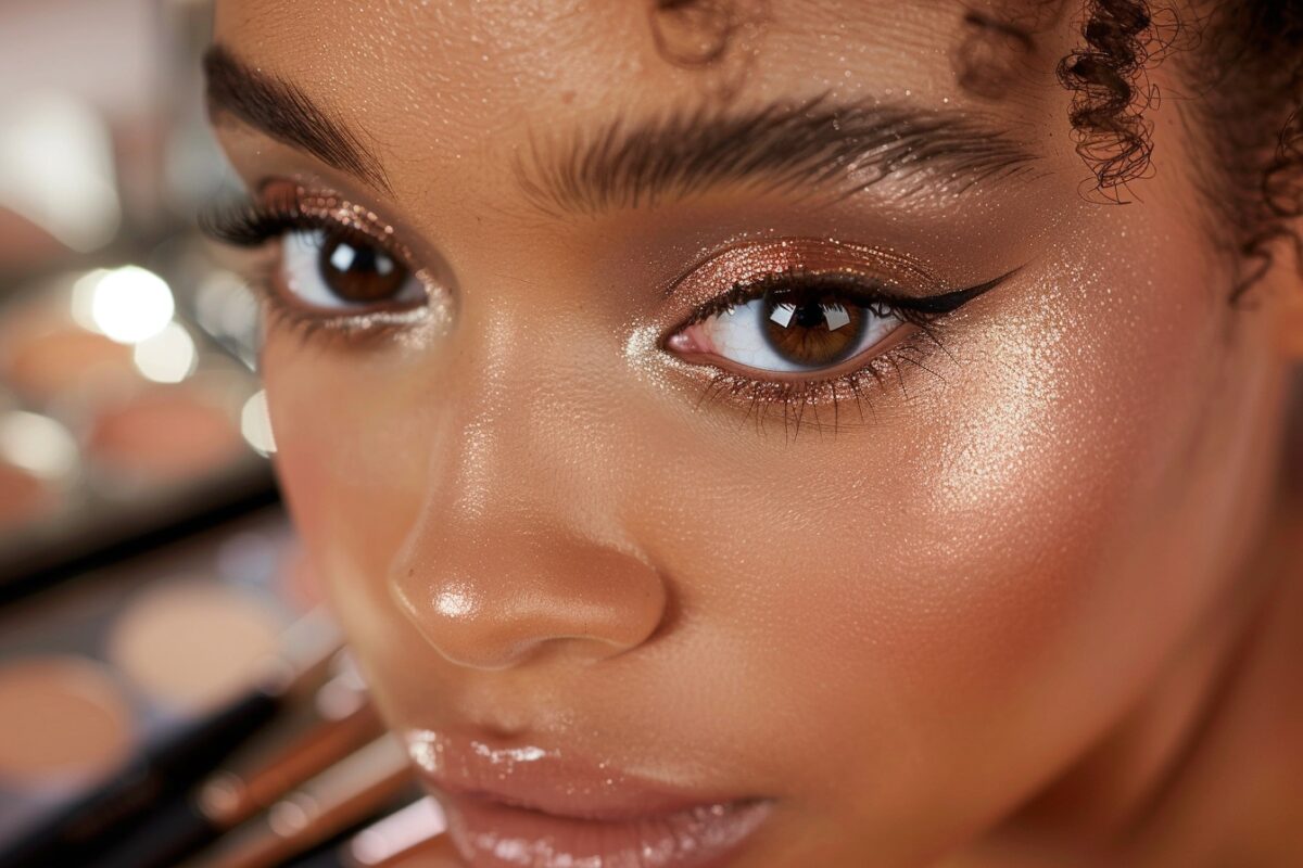 Comment faire un maquillage pour les yeux en amande ?