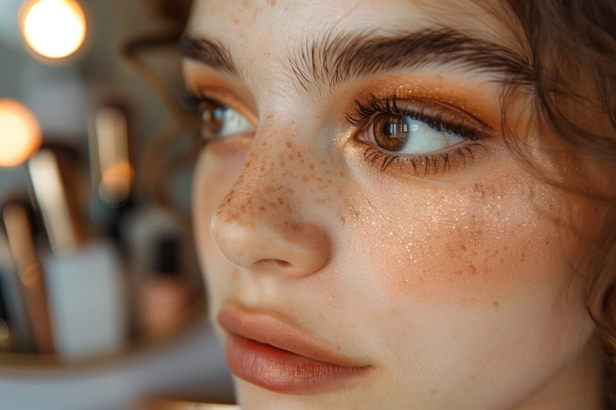 Comment faire un maquillage pour les yeux marrons ?