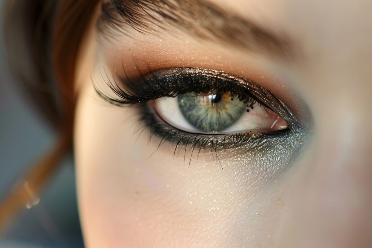 Comment faire un maquillage smokey eye ?
