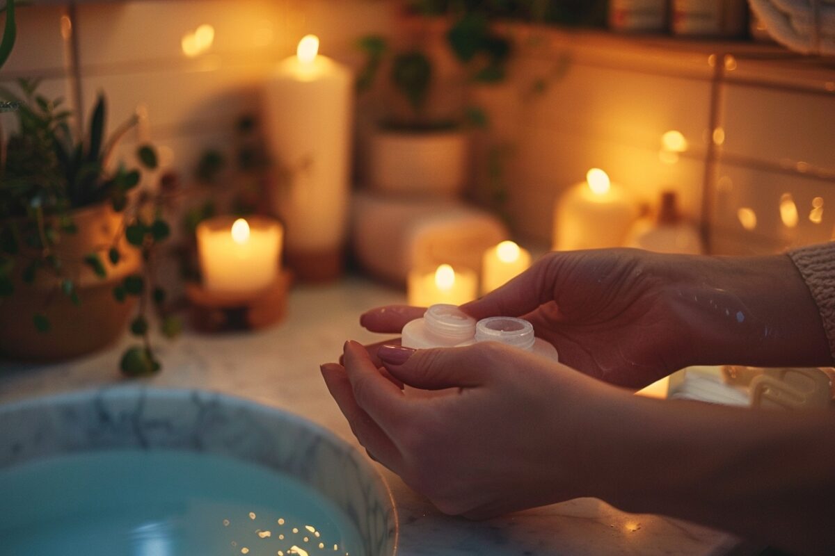 Comment faire un soin du corps à la maison ?