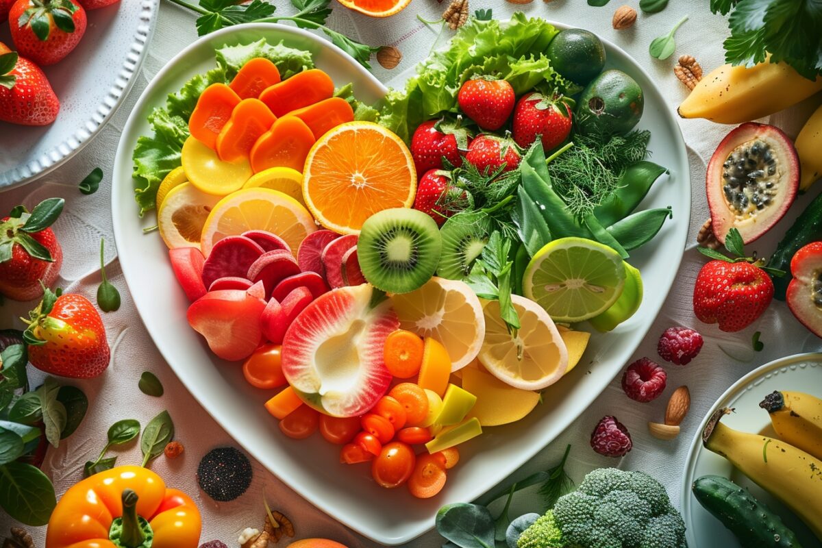 Comment la nutrition peut-elle affecter votre santé cardiaque ?