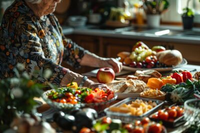 Comment la nutrition peut-elle aider à gérer la maladie de Parkinson ?