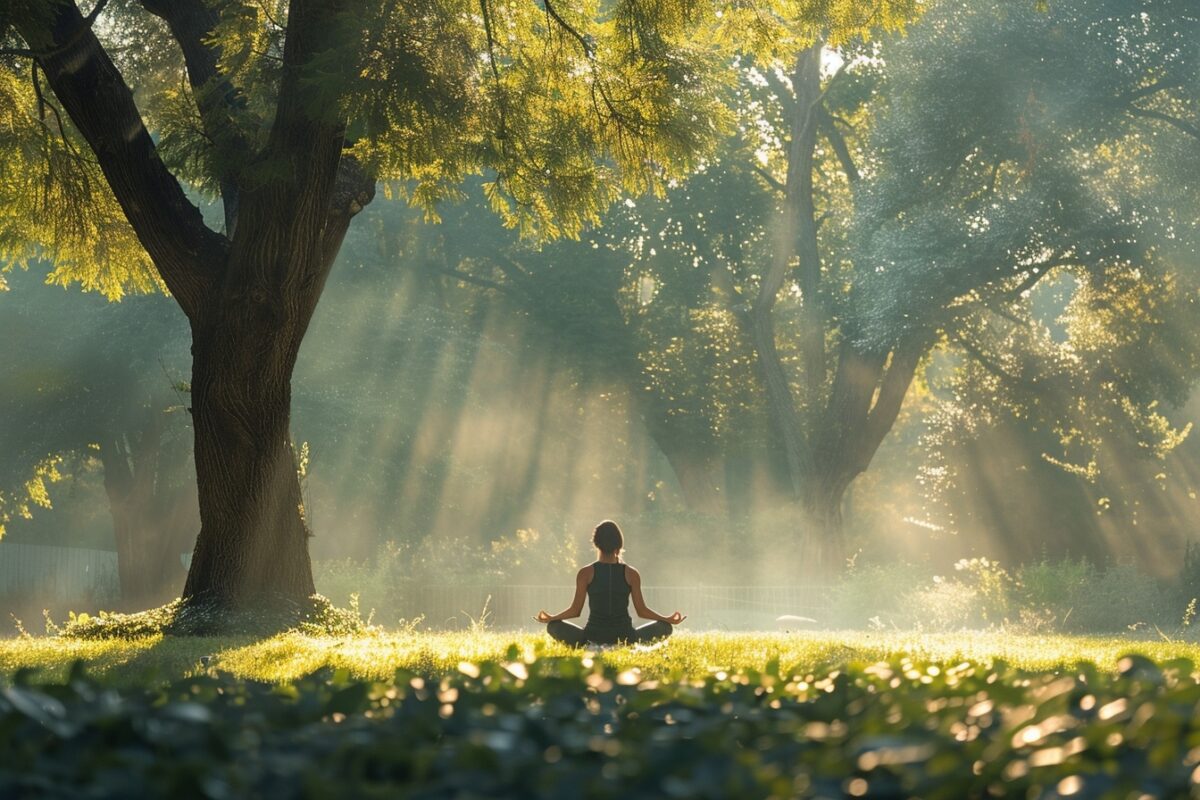 Comment la relaxation peut-elle aider à gérer l’hyperactivité ?