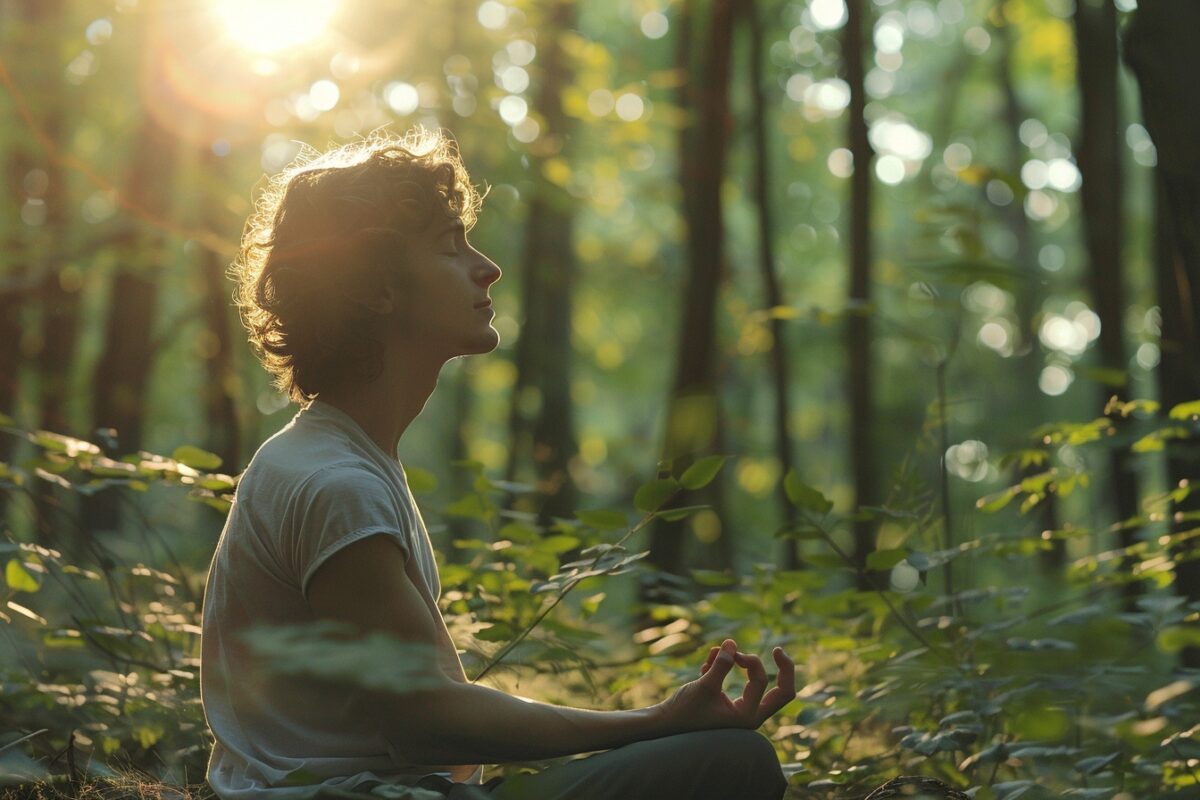 Comment la relaxation peut-elle aider à gérer les crises de panique ?