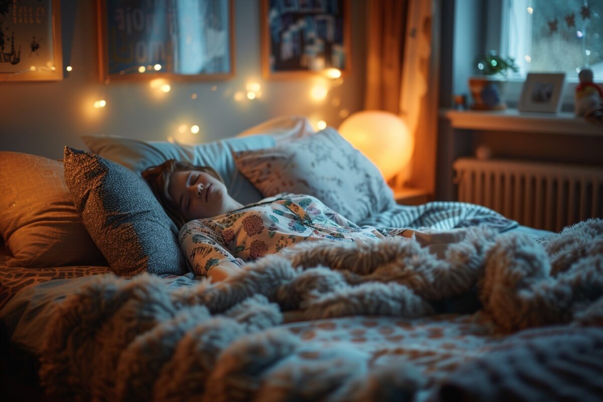 Comment la relaxation peut-elle améliorer votre sommeil ?