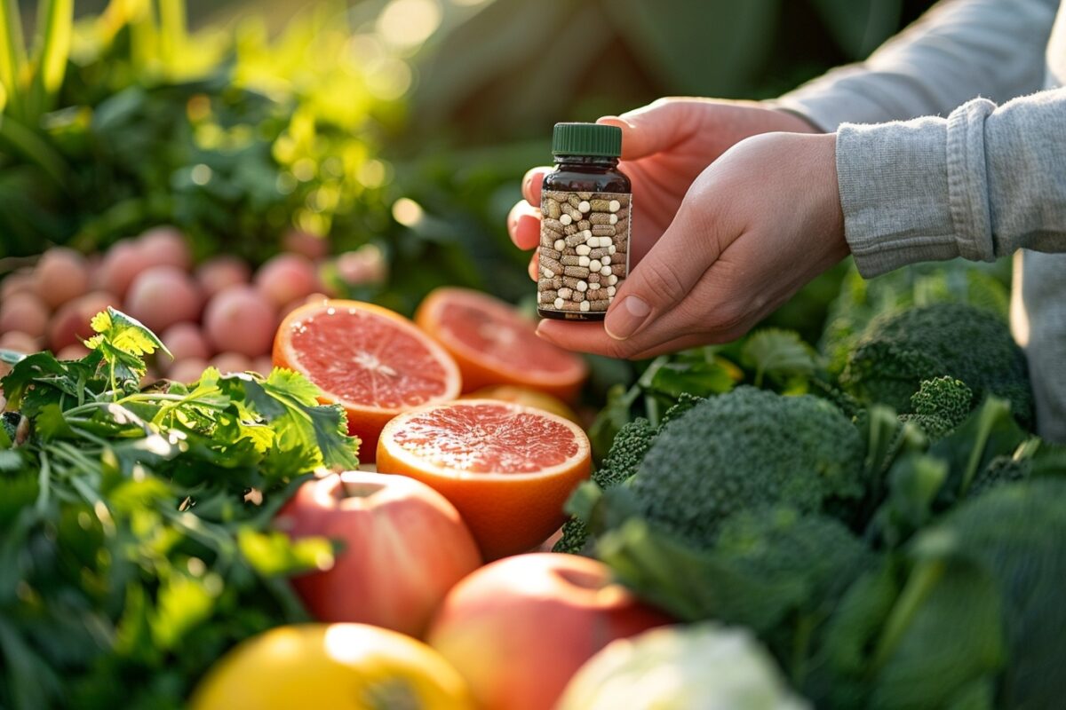 Comment les compléments alimentaires peuvent-ils compléter votre nutrition ?