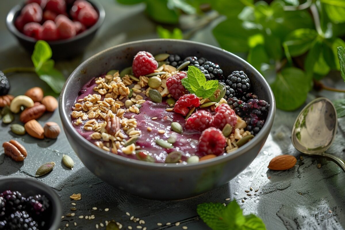 Comment les superaliments peuvent améliorer votre santé ?