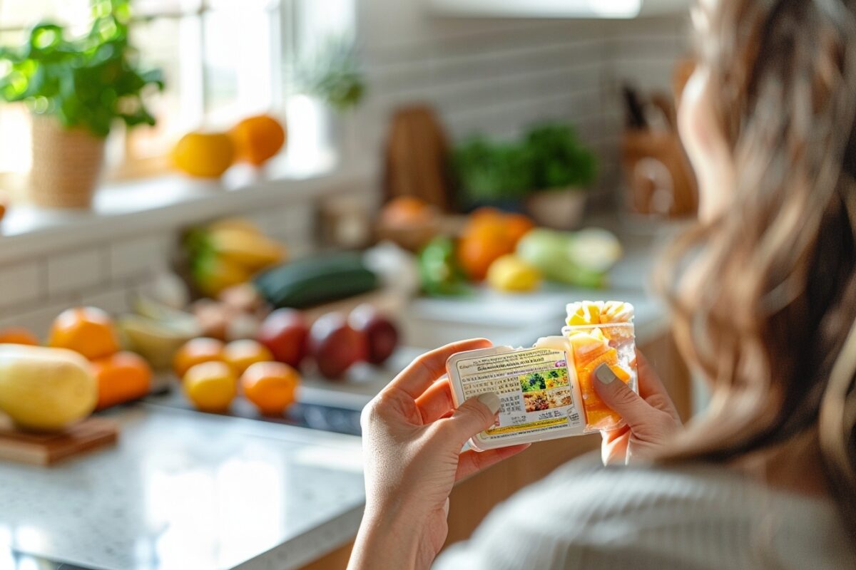 Comment lire correctement les étiquettes nutritionnelles ?