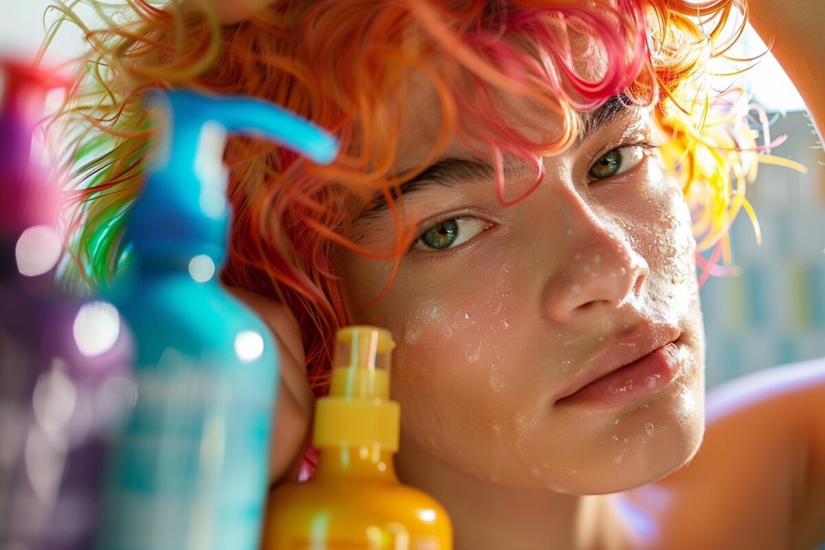 Comment prendre soin de vos cheveux colorés ?