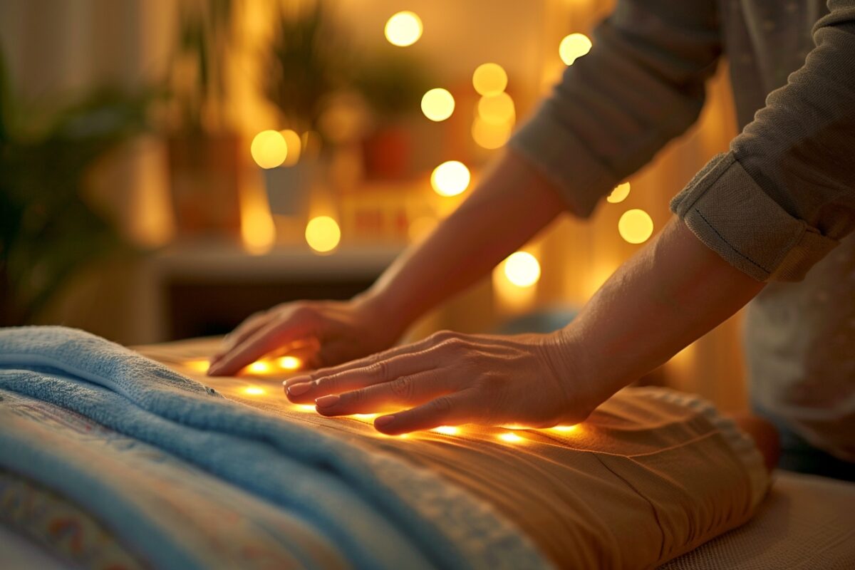 Comment utiliser l’acupressure pour soulager les douleurs menstruelles ?