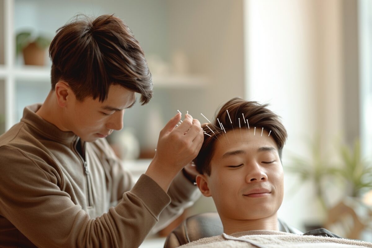 Comment utiliser l’acupuncture pour soulager les maux de tête ?