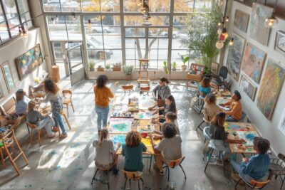 Comment utiliser l&rsquo;art-thérapie pour améliorer votre santé mentale ?