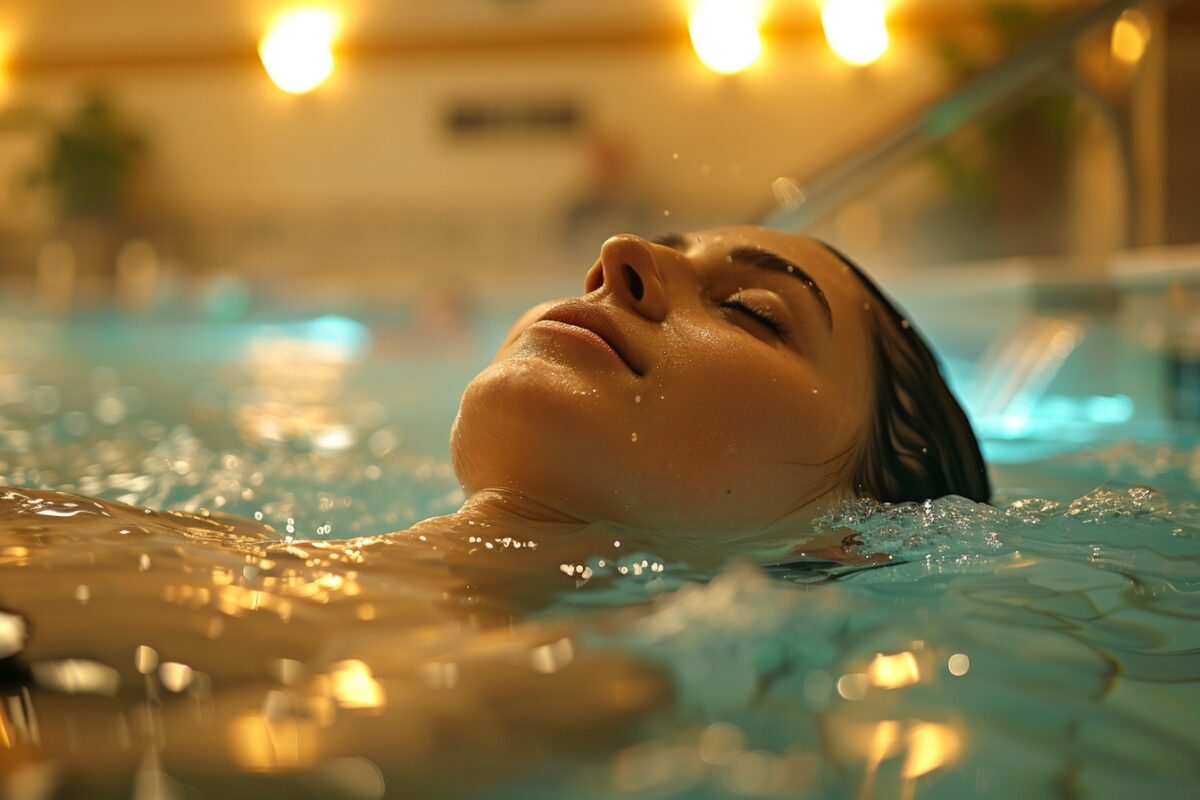 Comment utiliser l’hydrothérapie pour soulager les douleurs musculaires ?
