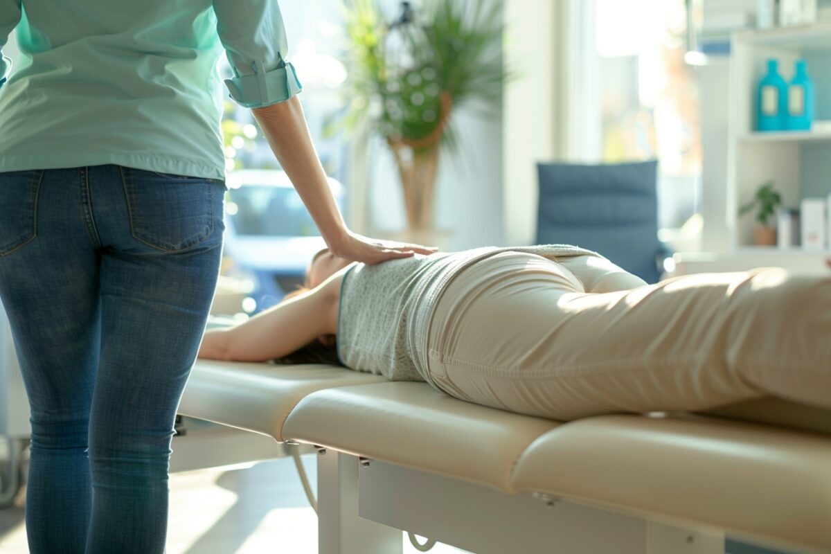 Comment utiliser l’ostéopathie pour améliorer votre posture ?