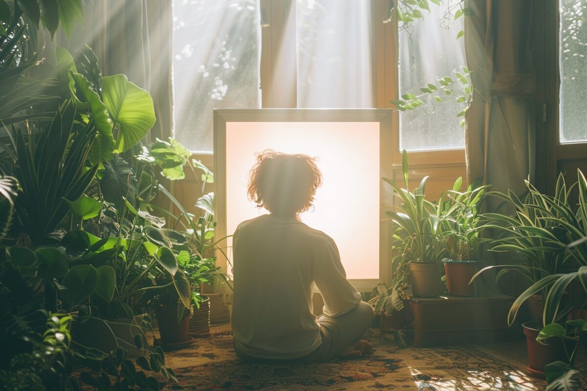 Comment utiliser la luminothérapie pour combattre la dépression saisonnière ?