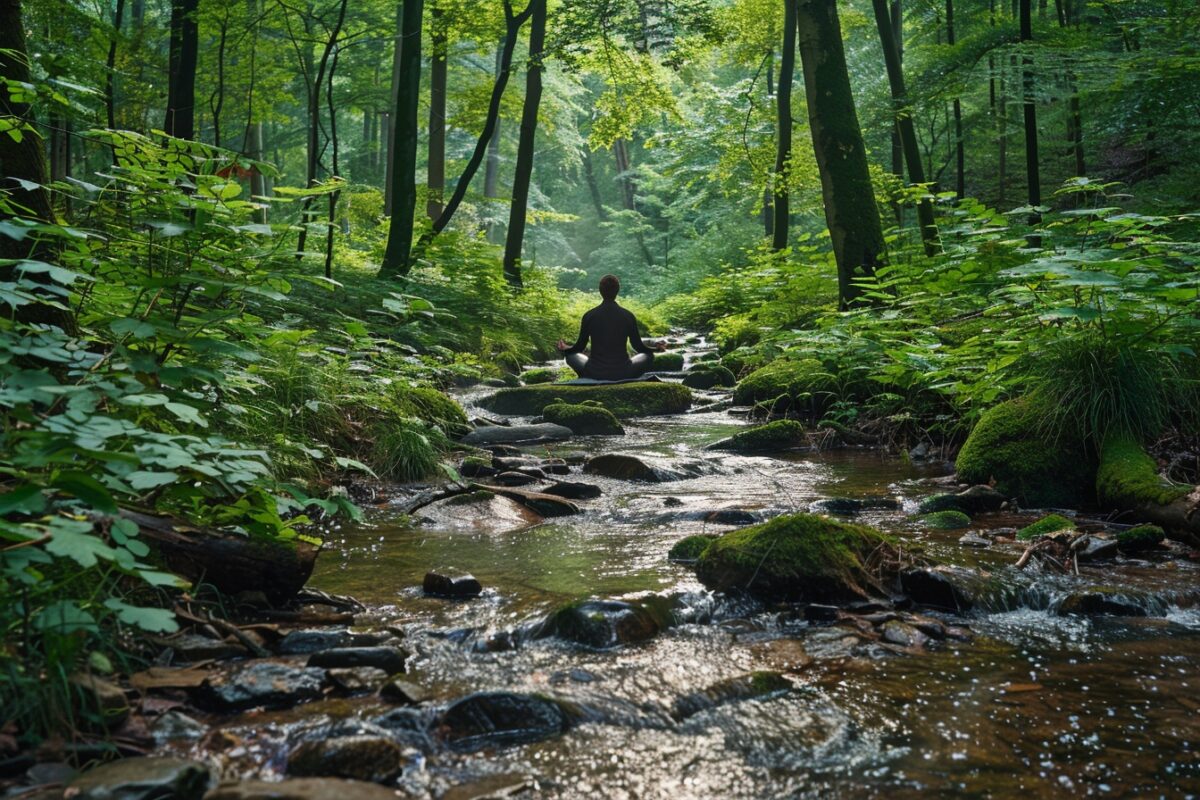 Comment utiliser la méditation pleine conscience pour réduire le stress ?