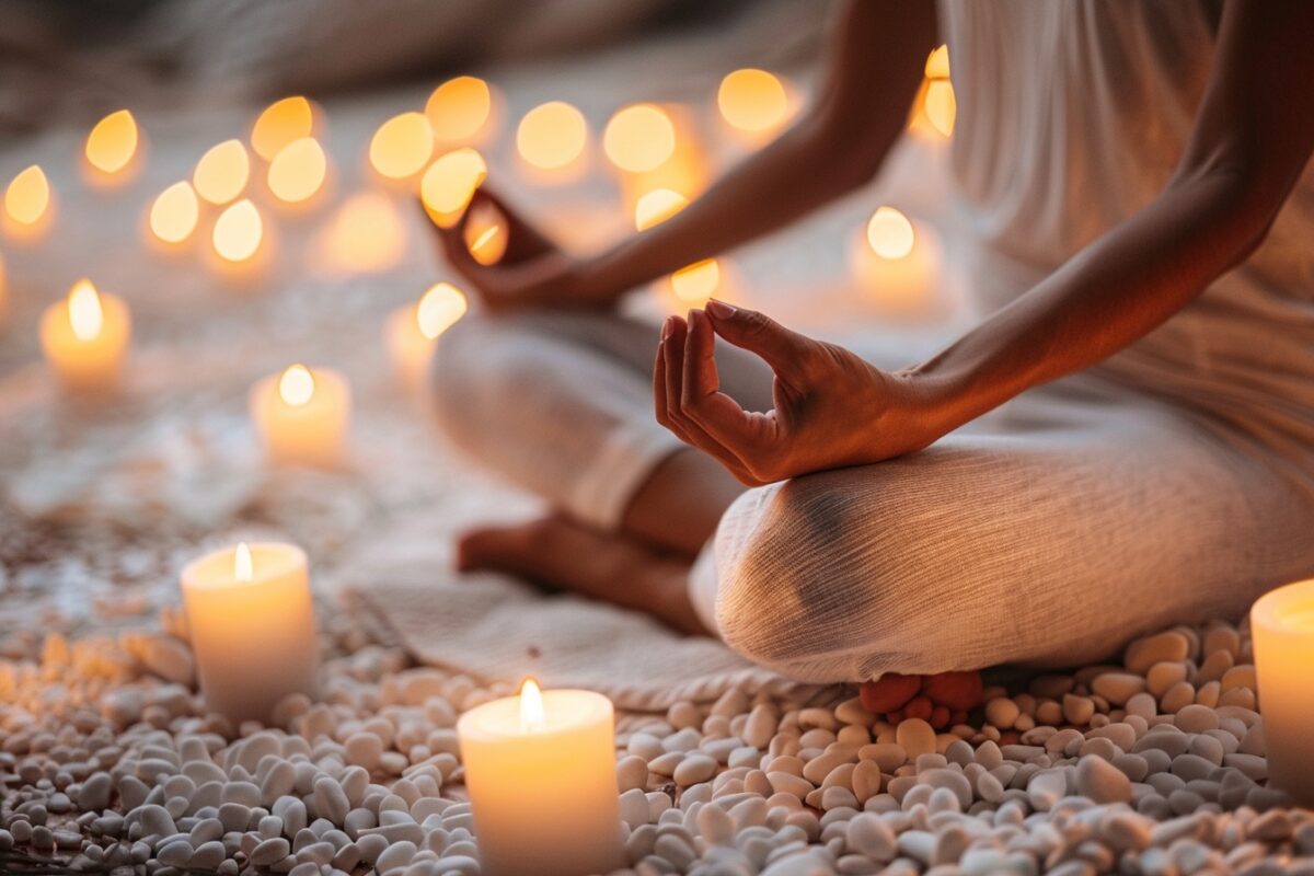 Comment utiliser la méditation pour améliorer votre bien-être général ?