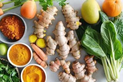 Comment utiliser la nutrition pour aider à combattre l&rsquo;inflammation ?