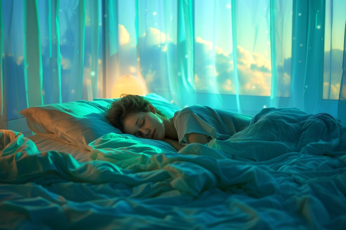 Comment utiliser la nutrition pour améliorer votre sommeil ?