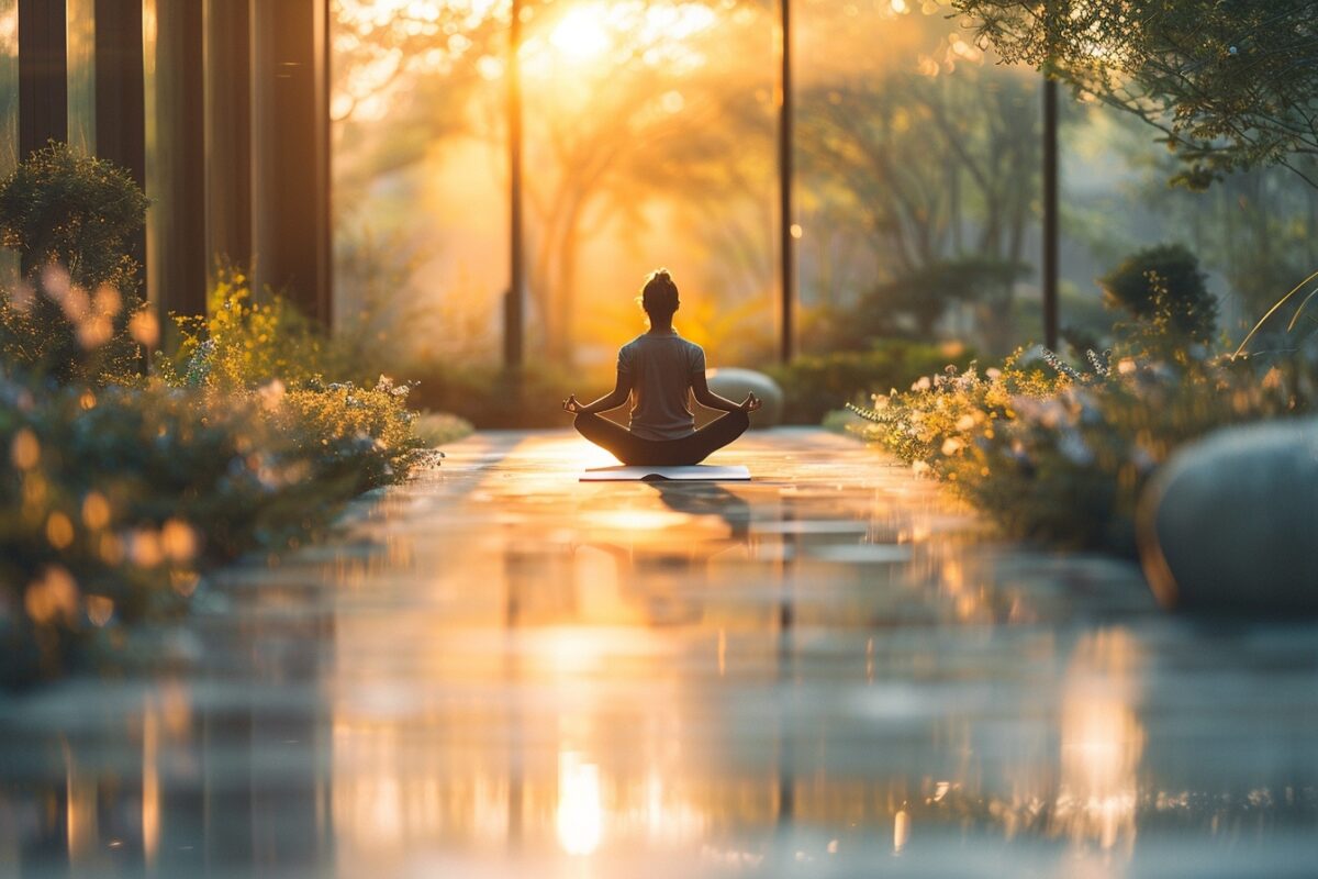 Comment utiliser le yoga pour améliorer votre santé mentale ?