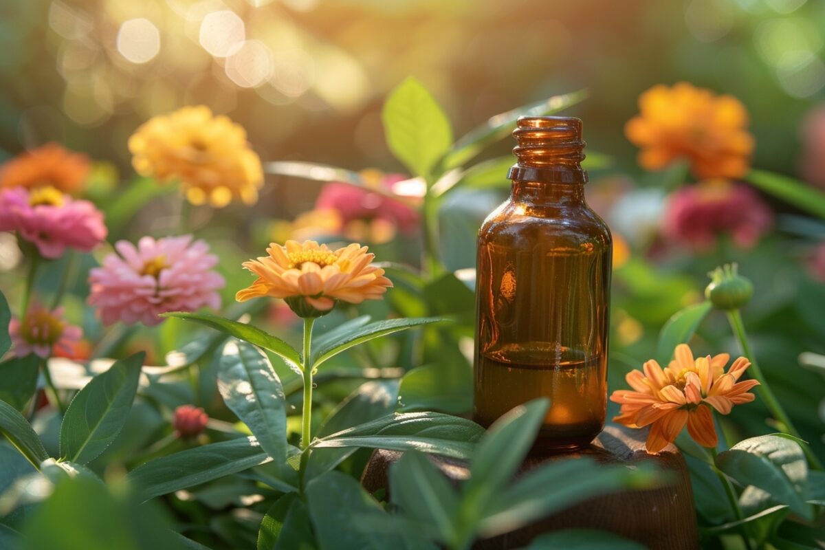 Comment utiliser les fleurs de Bach pour gérer la peur et l’anxiété ?