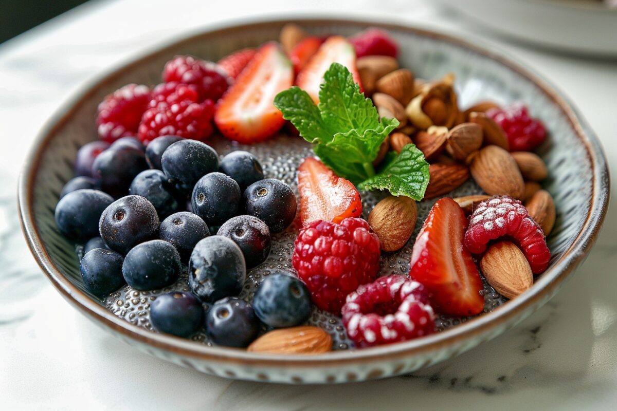 Comment utiliser les graines de chia pour la santé du cœur ?