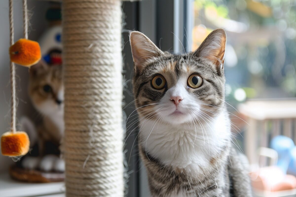 Ces révélations d’experts sur l’anxiété de séparation chez le chat vont changer votre regard